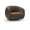 Pesca Swivel Lounge Chair  option Jade 101