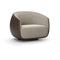 Pesca Swivel Lounge Chair  option Naveli 0133