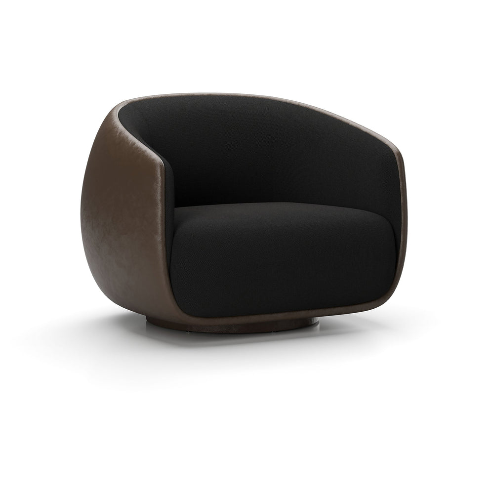 Pesca Swivel Lounge Chair