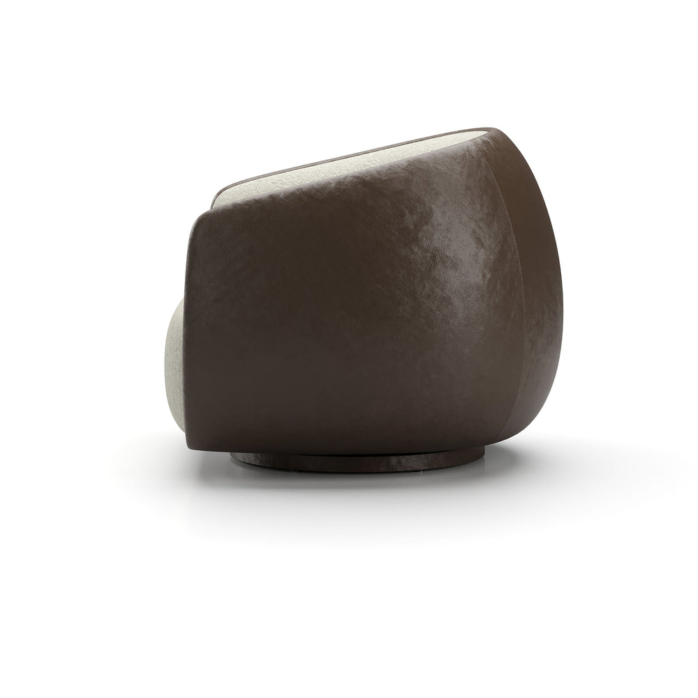 Pesca Swivel Lounge Chair