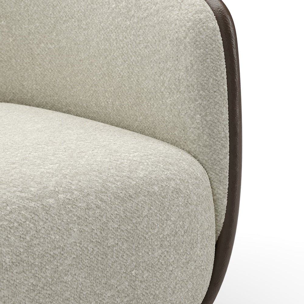 Pesca Swivel Lounge Chair