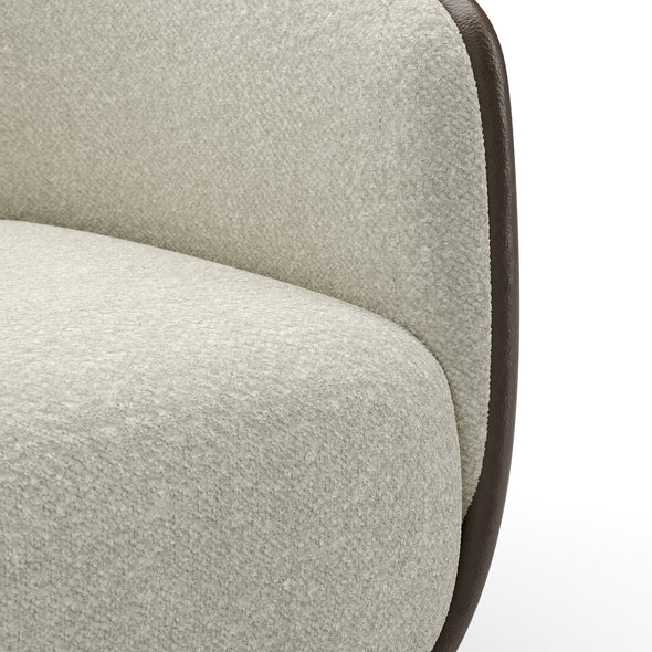 Pesca Swivel Lounge Chair