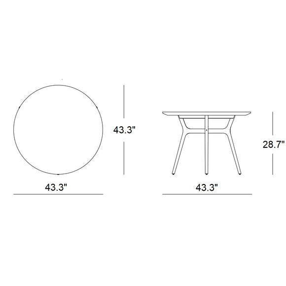 Ren Dining Table
