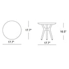 Ren Side Table