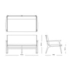Ren 2-Seater Sofa