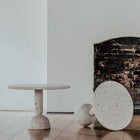 Taiko Side Table