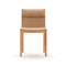 Taylor Dining Chair  option Onyx Oak