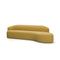 Taylor Half Back Sofa  option Right