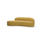 Taylor Half Back Sofa  option Divina Melange 427