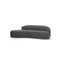 Taylor Half Back Sofa  option Manhattan 804