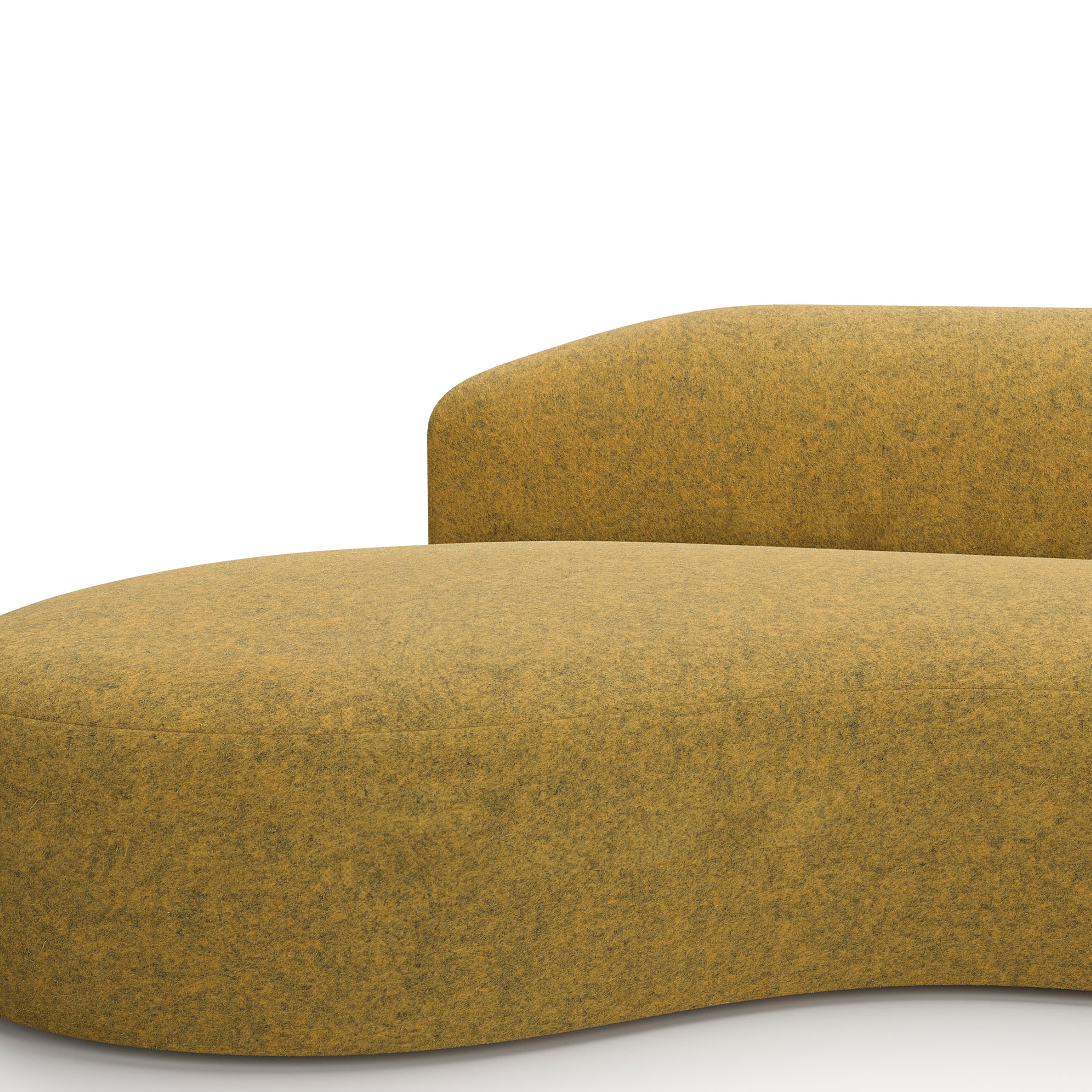 Stellar Works Taylor Half Back Sofa - 2Modern