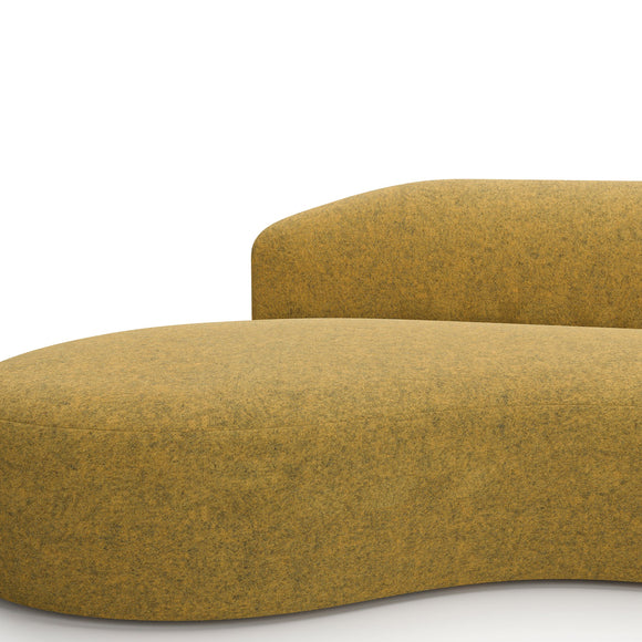 Taylor Half Back Sofa