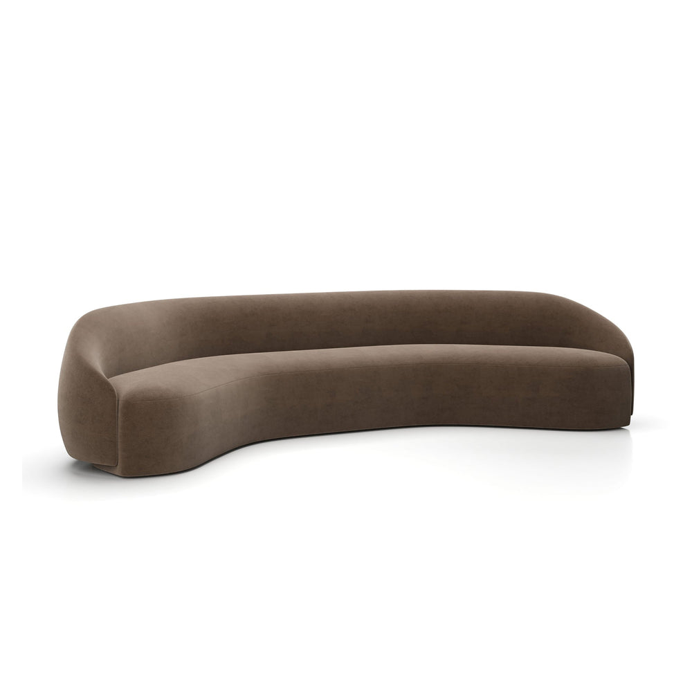 Taylor Curved Sofa