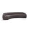 Taylor Curved Sofa  option L493 Sanfor Putty 3479