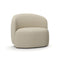 Taylor Upholstered Lounge Chair  option Main Line Flax MLF20