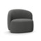 Taylor Upholstered Lounge Chair  option Manhattan 804