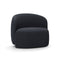 Taylor Upholstered Lounge Chair  option Messenger 063 Squall