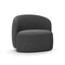 Taylor Upholstered Lounge Chair  option Revive 1 0164