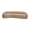 Taylor Sofa  option Bellagio 2 Cream 8805 Leather