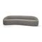 Taylor Sofa  option Messenger 077 Ash