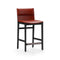 Taylor Stool  option Black Oak