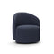 Taylor Upholstered Swivel Lounge Chair  option Manhattan 600