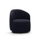 Taylor Upholstered Swivel Lounge Chair  option Revive 1 0184