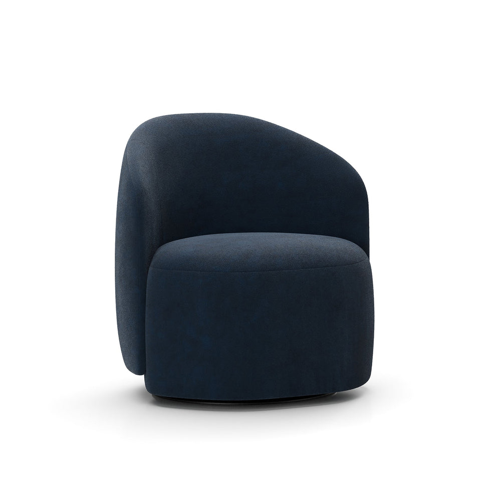 Taylor Upholstered Swivel Lounge Chair