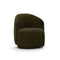 Taylor Upholstered Swivel Lounge Chair  option Sunhill SH-12