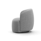 Taylor Upholstered Swivel Lounge Chair