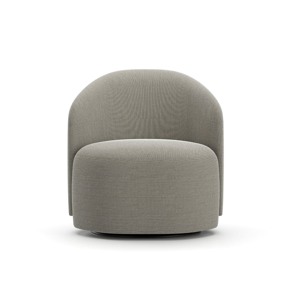 Taylor Upholstered Swivel Lounge Chair