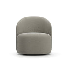 Taylor Upholstered Swivel Lounge Chair