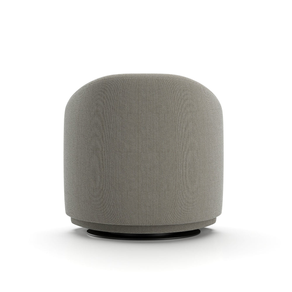 Taylor Upholstered Swivel Lounge Chair