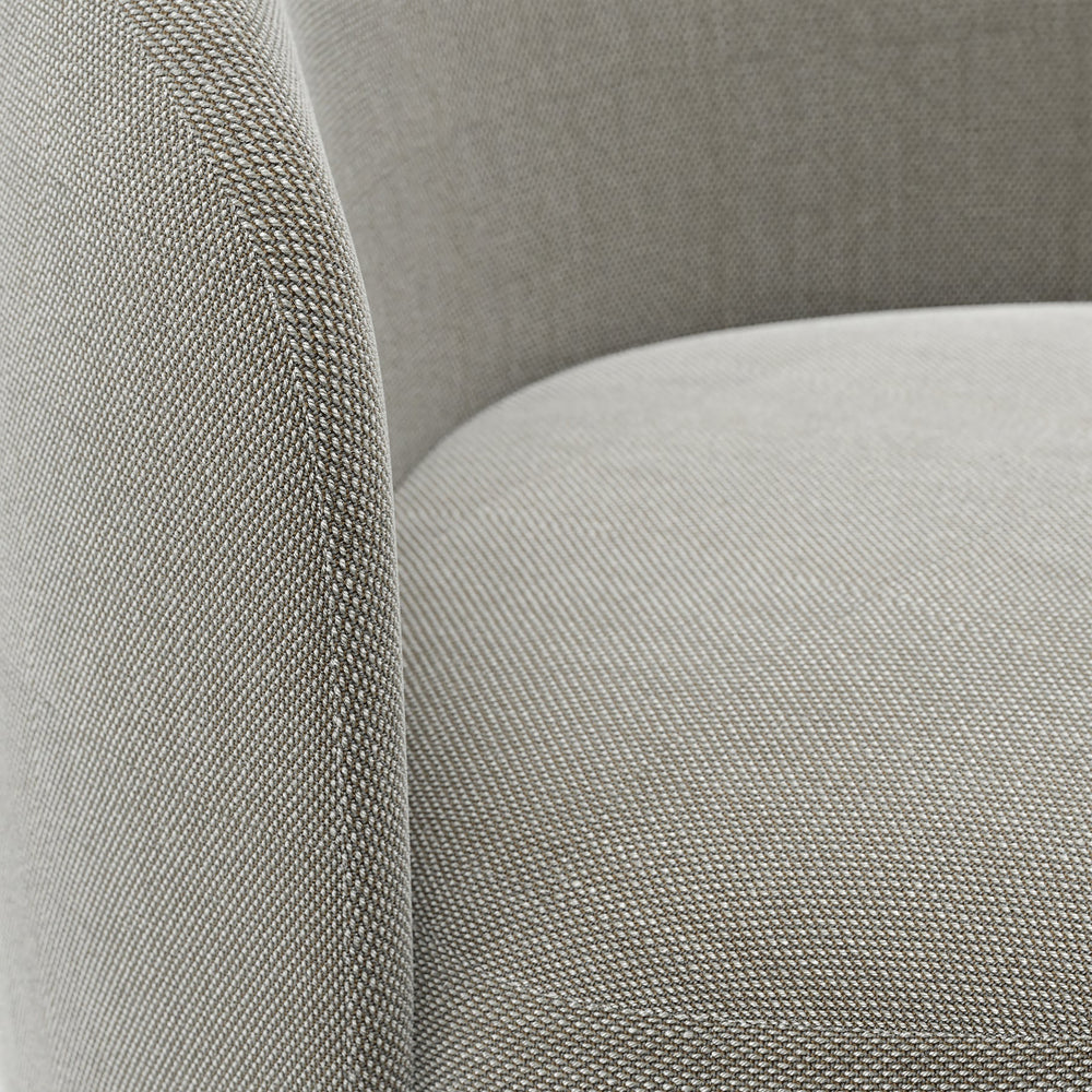 Taylor Upholstered Swivel Lounge Chair