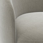 Taylor Upholstered Swivel Lounge Chair