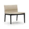 Taylor Lounge Chair  option Black Oak