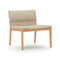 Taylor Lounge Chair  option Natural Oak