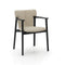 Timothy Dining Armchair  option Thames 902