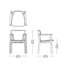 Timothy Dining Armchair