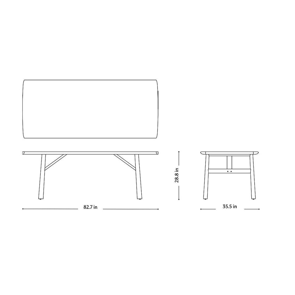 Timothy Dining Table