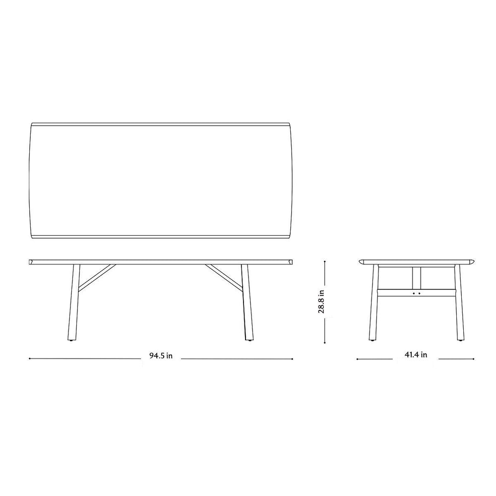 Timothy Dining Table