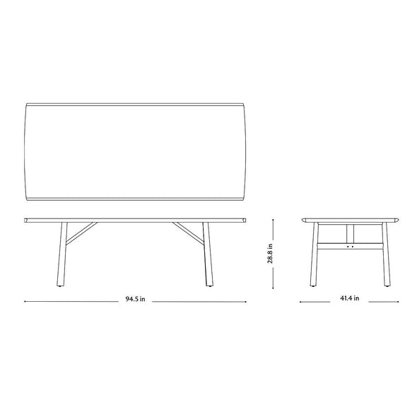 Timothy Dining Table