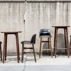 Utility Cafe Table