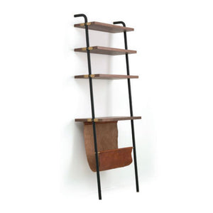 Valet Display Shelf/Magazine Rack