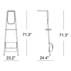 Valet Shelf