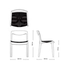 Wohlert Church Dining Chair