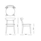 Wohlert Louisiana Dining Chair