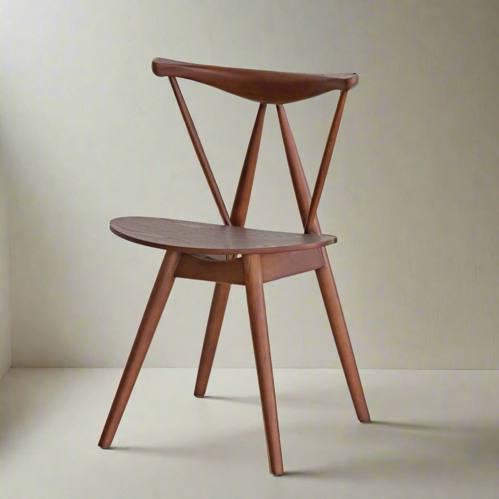 Wohlert Piano Dining Chair