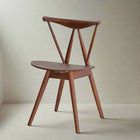 Wohlert Piano Dining Chair