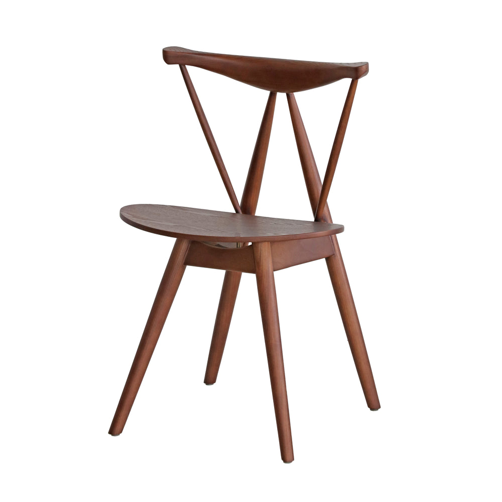 Wohlert Piano Dining Chair